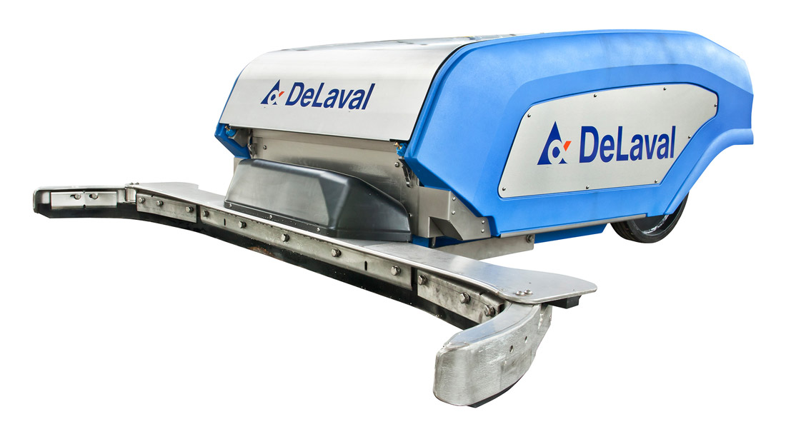Robot DeLaval RS450