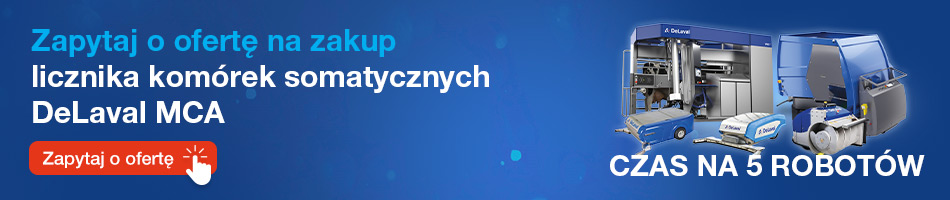 licznik komórek somatycznych